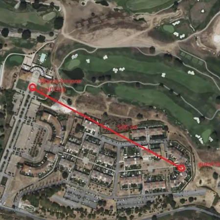 Апартаменты Ryder Cup 2023 *